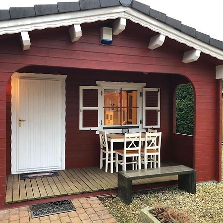 فيلا Neu! Ferienhuette Tiny House Schoningen المظهر الخارجي الصورة