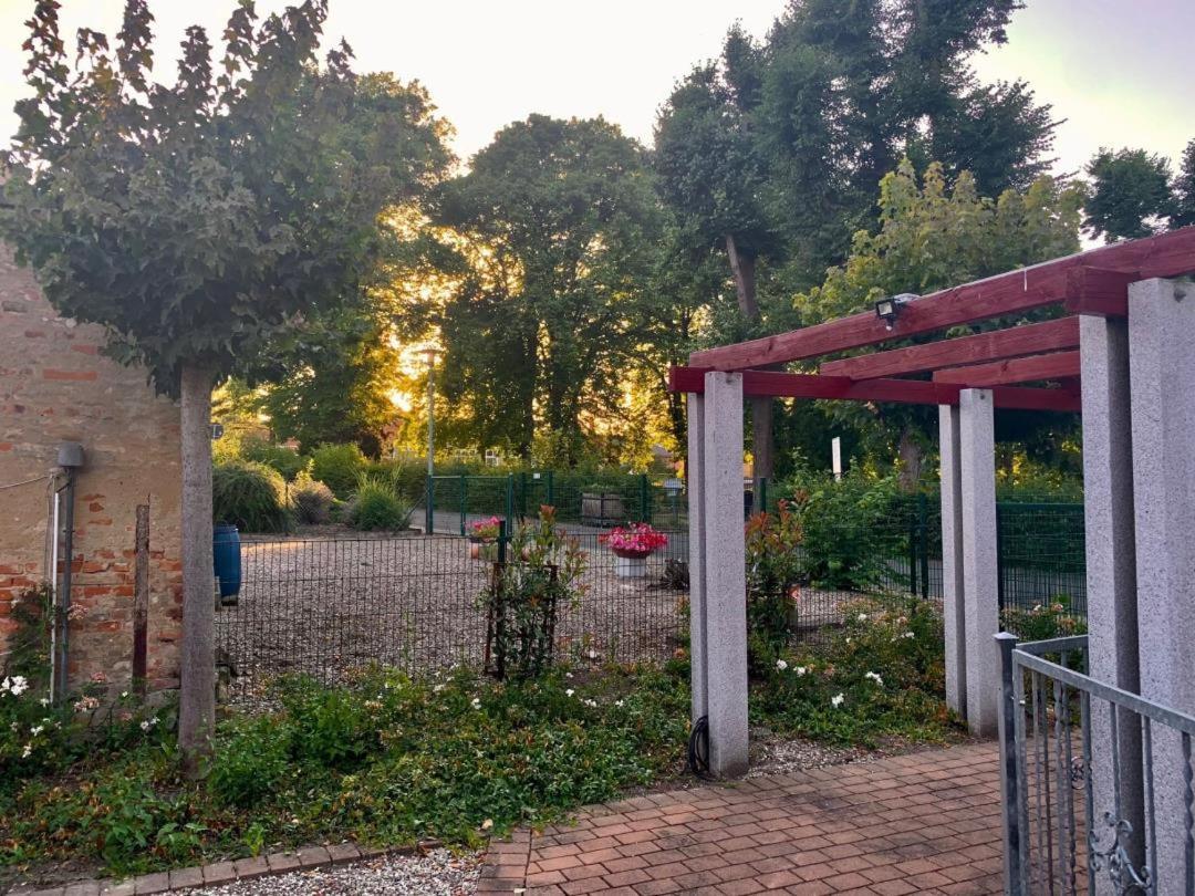 فيلا Neu! Ferienhuette Tiny House Schoningen المظهر الخارجي الصورة