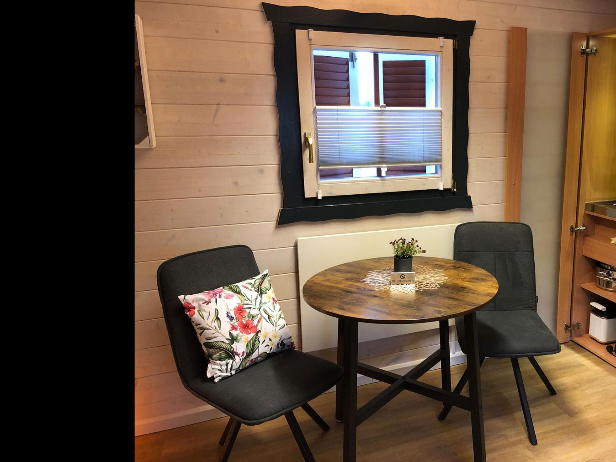 فيلا Neu! Ferienhuette Tiny House Schoningen المظهر الخارجي الصورة